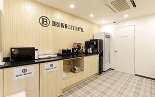 Browndot Gyeongju Terminal