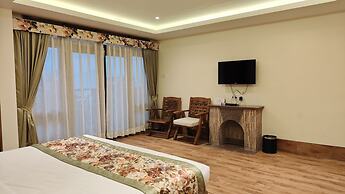 Mount Polaris Suites & Spa