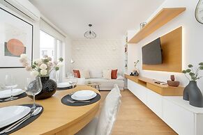 Apartment in Wroclaw by Renters Prestige