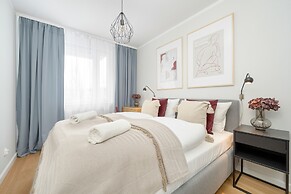 Apartment in Wroclaw by Renters Prestige