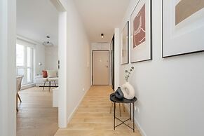 Apartment in Wroclaw by Renters Prestige