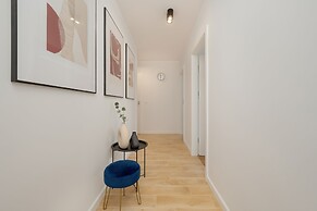 Apartment in Wroclaw by Renters Prestige