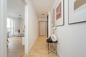 Apartment in Wroclaw by Renters Prestige
