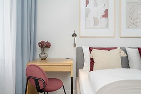 Apartment in Wroclaw by Renters Prestige