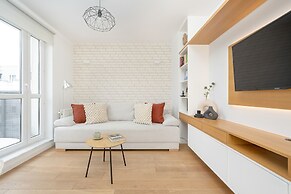 Apartment in Wroclaw by Renters Prestige