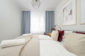 Apartment in Wroclaw by Renters Prestige