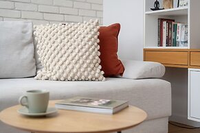 Apartment in Wroclaw by Renters Prestige