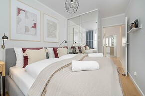 Apartment in Wroclaw by Renters Prestige