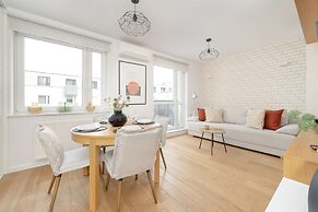 Apartment in Wroclaw by Renters Prestige