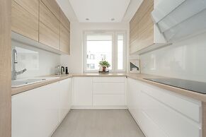 Apartment in Wroclaw by Renters Prestige