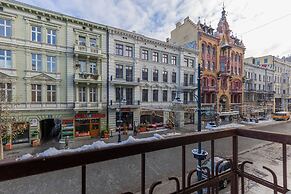 Piotrkowska Cozy Studio by Renters