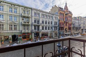 Beautiful Studio Piotrkowska by Renters