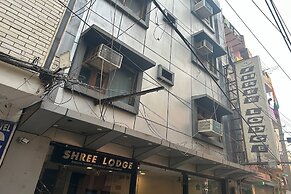 Shree Lodge Near New Delhi Railway Station, Paharganj