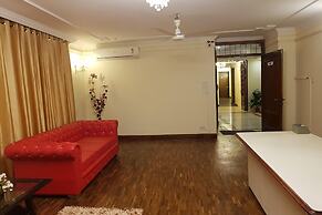Greenleaf Apartment And Suites, Kalkaji