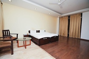 Greenleaf Apartment And Suites, Kalkaji