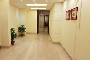Greenleaf Apartment And Suites, Kalkaji