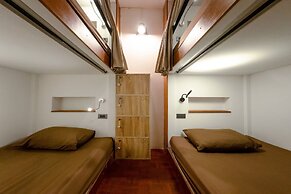 Once In A Blue Moon Cafe & Hostel