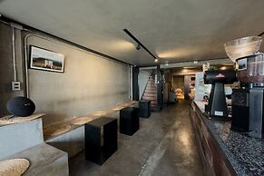 Once In A Blue Moon Cafe & Hostel