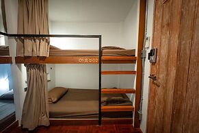 Once In A Blue Moon Cafe & Hostel