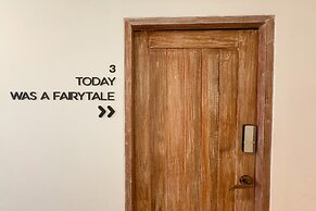 Once In A Blue Moon Cafe & Hostel