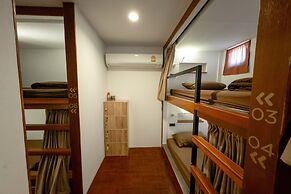 Once In A Blue Moon Cafe & Hostel