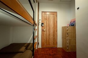 Once In A Blue Moon Cafe & Hostel