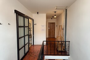 Once In A Blue Moon Cafe & Hostel