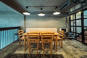 Once In A Blue Moon Cafe & Hostel