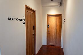 Once In A Blue Moon Cafe & Hostel