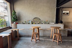 Once In A Blue Moon Cafe & Hostel