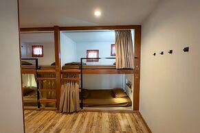 Once In A Blue Moon Cafe & Hostel