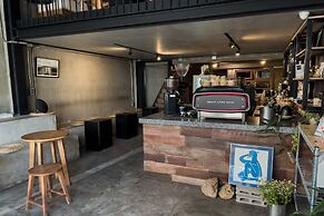 Once In A Blue Moon Cafe & Hostel