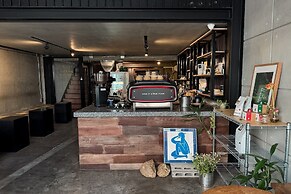 Once In A Blue Moon Cafe & Hostel