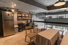 Once In A Blue Moon Cafe & Hostel