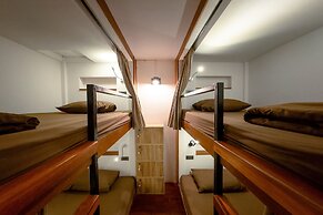 Once In A Blue Moon Cafe & Hostel