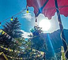 Namste Kasol Camps