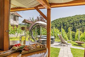 Luxury Vineyard Retreat Matej