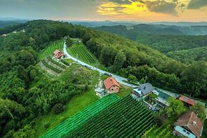 Luxury Vineyard Retreat Matej