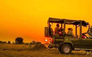 Kazinga Wilderness Safari Camp