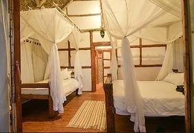 Kazinga Wilderness Safari Camp