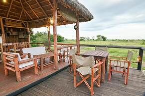 Kazinga Wilderness Safari Camp