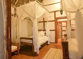 Kazinga Wilderness Safari Camp