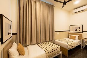 Olive Zip Domlur by Embassy Group