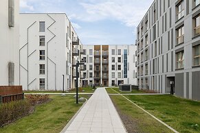 Apartment Tauron Arena Kraków by Renters