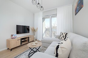 Apartment Tauron Arena Kraków by Renters