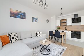 Apartment Tauron Arena Kraków by Renters