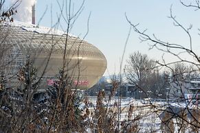 Apartment Tauron Arena Kraków by Renters
