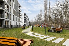 Apartment Tauron Arena Kraków by Renters