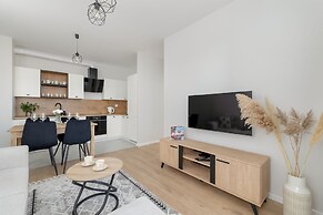 Apartment Tauron Arena Kraków by Renters