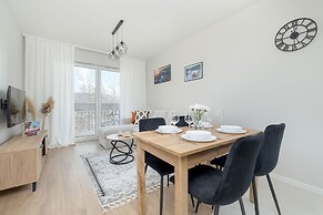 Apartment Tauron Arena Kraków by Renters